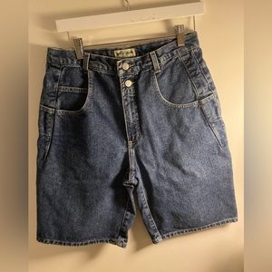 Vintage guess Jorts/shorts